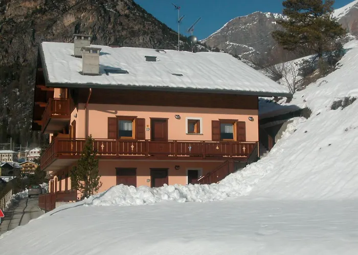 Appartamento Acero 9